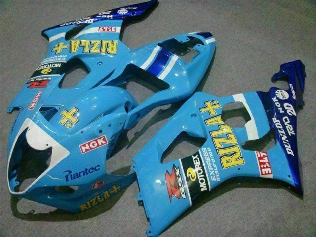Suzuki GSXR 1000 K3 2003-2004 - Bleu Suzuki GSXR 1000 K3 2003-2004 - Bleu