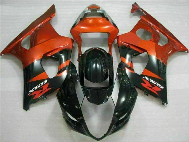 Suzuki GSXR 1000 K3 2003-2004 - Brun Noir Suzuki GSXR 1000 K3 2003-2004 - Brun Noir