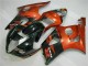 Suzuki GSXR 1000 K3 2003-2004 - Brun Noir Suzuki GSXR 1000 K3 2003-2004 - Brun Noir