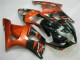Suzuki GSXR 1000 K3 2003-2004 - Brun Noir Suzuki GSXR 1000 K3 2003-2004 - Brun Noir