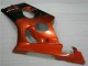 Suzuki GSXR 1000 K3 2003-2004 - Brun Noir Suzuki GSXR 1000 K3 2003-2004 - Brun Noir