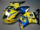 Suzuki GSXR 1000 K3 2003-2004 - Jaune Bleu Suzuki GSXR 1000 K3 2003-2004 - Jaune Bleu