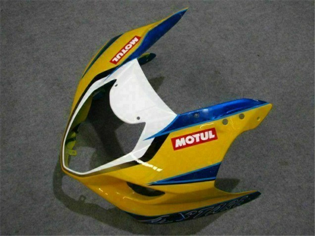 Suzuki GSXR 1000 K3 2003-2004 - Jaune Bleu Suzuki GSXR 1000 K3 2003-2004 - Jaune Bleu