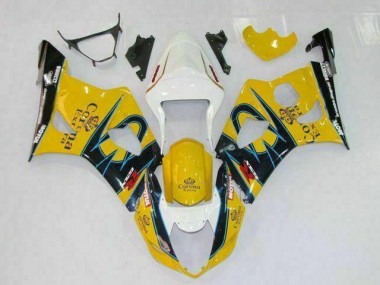 Suzuki GSXR 1000 K3 2003-2004 - Jaune