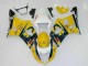 Suzuki GSXR 1000 K3 2003-2004 - Jaune