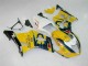 Suzuki GSXR 1000 K3 2003-2004 - Jaune