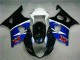 Suzuki GSXR 1000 K3 2003-2004 - Noir Bleu Suzuki GSXR 1000 K3 2003-2004 - Noir Bleu