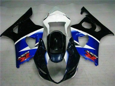 Suzuki GSXR 1000 K3 2003-2004 - Noir Bleu