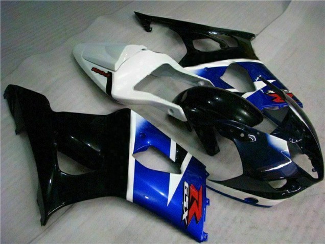 Suzuki GSXR 1000 K3 2003-2004 - Noir Bleu Suzuki GSXR 1000 K3 2003-2004 - Noir Bleu