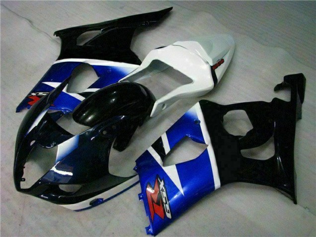 Suzuki GSXR 1000 K3 2003-2004 - Noir Bleu Suzuki GSXR 1000 K3 2003-2004 - Noir Bleu