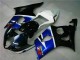 Suzuki GSXR 1000 K3 2003-2004 - Noir Bleu Suzuki GSXR 1000 K3 2003-2004 - Noir Bleu