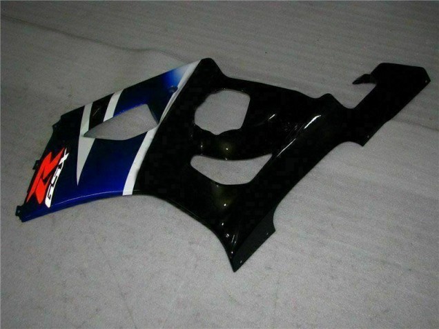Suzuki GSXR 1000 K3 2003-2004 - Noir Bleu Suzuki GSXR 1000 K3 2003-2004 - Noir Bleu