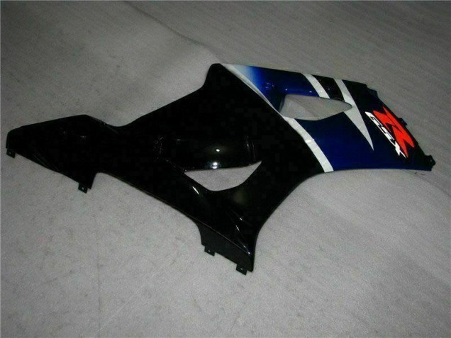 Suzuki GSXR 1000 K3 2003-2004 - Noir Bleu Suzuki GSXR 1000 K3 2003-2004 - Noir Bleu