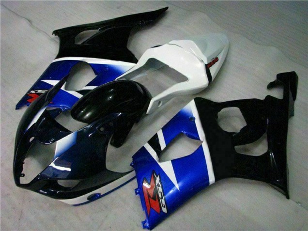 Suzuki GSXR 1000 K3 2003-2004 - Noir Bleu Suzuki GSXR 1000 K3 2003-2004 - Noir Bleu