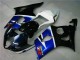 Suzuki GSXR 1000 K3 2003-2004 - Noir Bleu Suzuki GSXR 1000 K3 2003-2004 - Noir Bleu