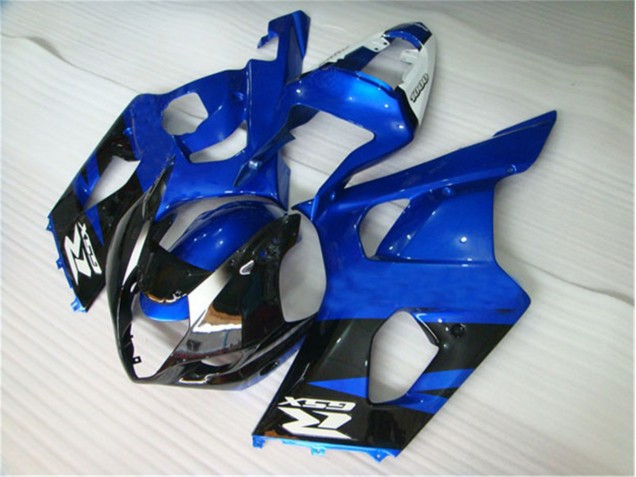 Suzuki GSXR 1000 K3 2003-2004 - Noir Bleu Suzuki GSXR 1000 K3 2003-2004 - Noir Bleu