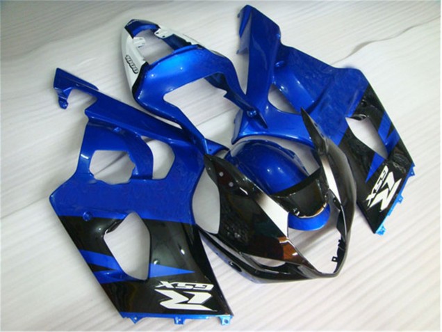 Suzuki GSXR 1000 K3 2003-2004 - Noir Bleu Suzuki GSXR 1000 K3 2003-2004 - Noir Bleu