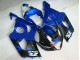 Suzuki GSXR 1000 K3 2003-2004 - Noir Bleu Suzuki GSXR 1000 K3 2003-2004 - Noir Bleu