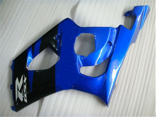 Suzuki GSXR 1000 K3 2003-2004 - Noir Bleu Suzuki GSXR 1000 K3 2003-2004 - Noir Bleu