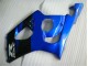 Suzuki GSXR 1000 K3 2003-2004 - Noir Bleu Suzuki GSXR 1000 K3 2003-2004 - Noir Bleu