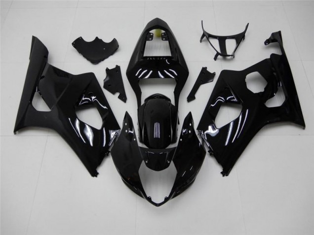 Suzuki GSXR 1000 K3 2003-2004 - Noir Brillant Suzuki GSXR 1000 K3 2003-2004 - Noir Brillant