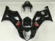 Suzuki GSXR 1000 K3 2003-2004 - Noir Brillant Suzuki GSXR 1000 K3 2003-2004 - Noir Brillant