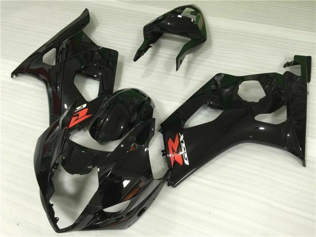 Suzuki GSXR 1000 K3 2003-2004 - Noir Brillant Suzuki GSXR 1000 K3 2003-2004 - Noir Brillant