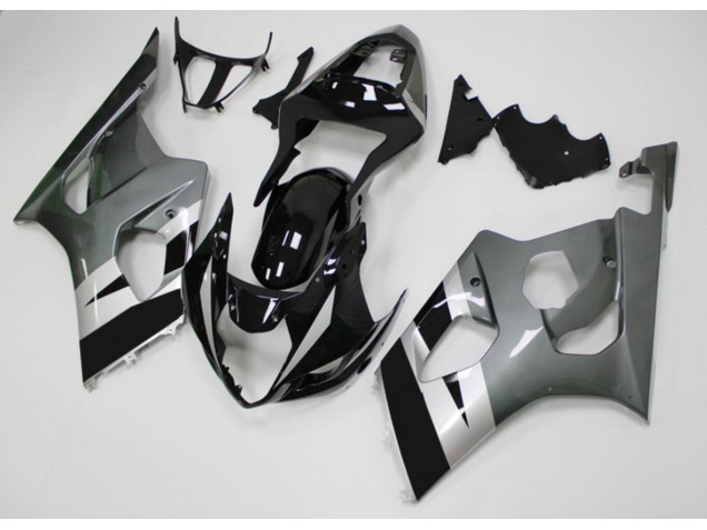 Suzuki GSXR 1000 K3 2003-2004 - Noir Gris Suzuki GSXR 1000 K3 2003-2004 - Noir Gris