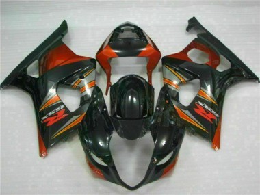 Suzuki GSXR 1000 K3 2003-2004 - Noir