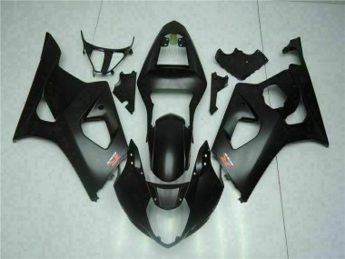 Suzuki GSXR 1000 K3 2003-2004 - Noir