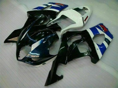 Suzuki GSXR 1000 K3 2003-2004 - Noir