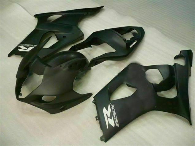 Suzuki GSXR 1000 K3 2003-2004 - Noir Mat Suzuki GSXR 1000 K3 2003-2004 - Noir Mat
