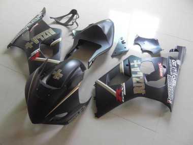 Suzuki GSXR 1000 K3 2003-2004 - Noir Mat Rizla Courses