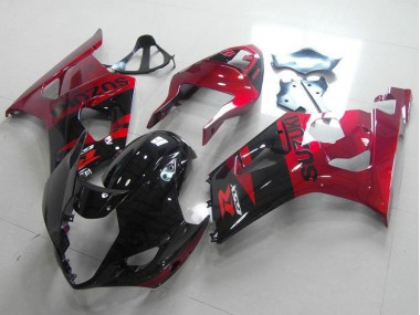Suzuki GSXR 1000 K3 2003-2004 - Noir Rouge