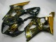 Suzuki GSXR 1000 K3 2003-2004 - Or Noir Suzuki GSXR 1000 K3 2003-2004 - Or Noir