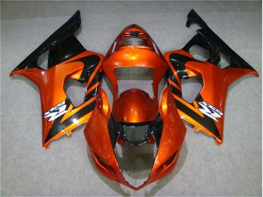 Suzuki GSXR 1000 K3 2003-2004 - Orange Noir