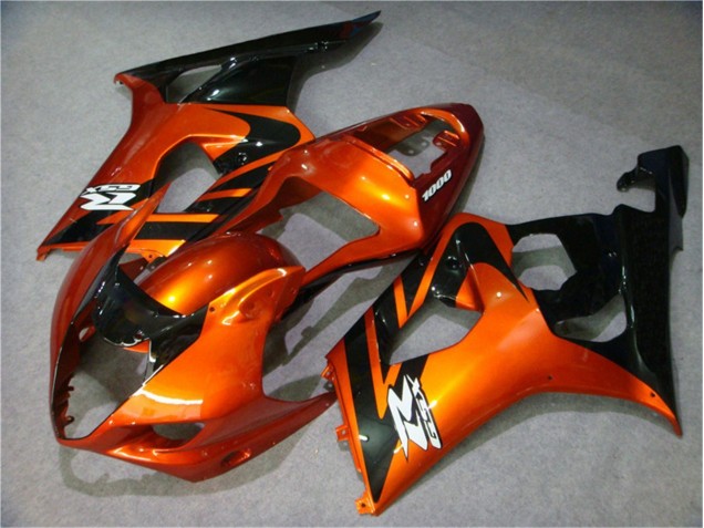Suzuki GSXR 1000 K3 2003-2004 - Orange Noir Suzuki GSXR 1000 K3 2003-2004 - Orange Noir
