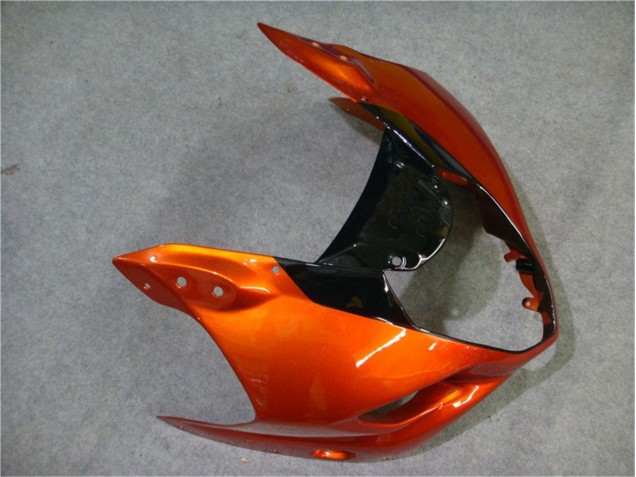 Suzuki GSXR 1000 K3 2003-2004 - Orange Noir Suzuki GSXR 1000 K3 2003-2004 - Orange Noir