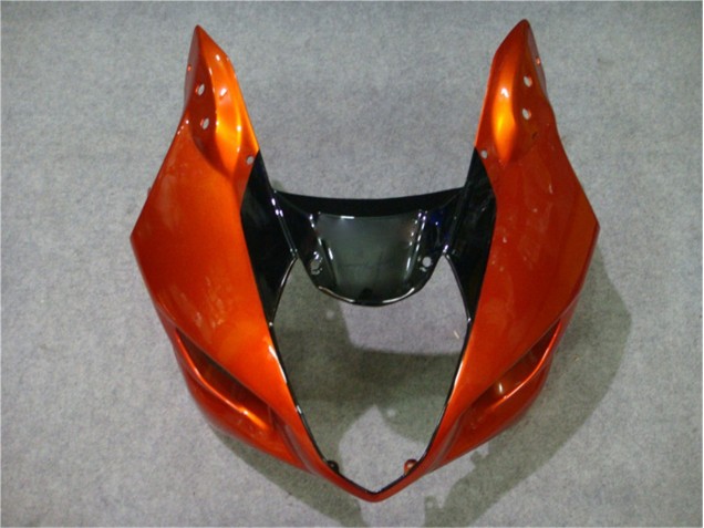 Suzuki GSXR 1000 K3 2003-2004 - Orange Noir Suzuki GSXR 1000 K3 2003-2004 - Orange Noir