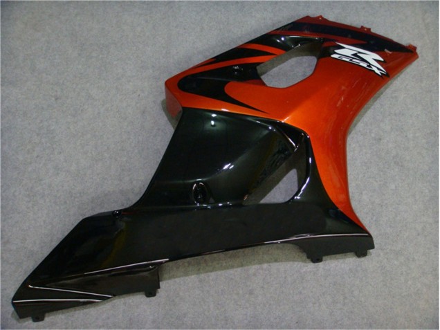 Suzuki GSXR 1000 K3 2003-2004 - Orange Noir Suzuki GSXR 1000 K3 2003-2004 - Orange Noir