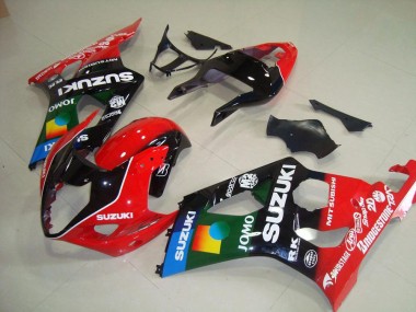 Suzuki GSXR 1000 K3 2003-2004 - Pepephone