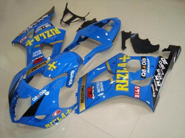 Suzuki GSXR 1000 K3 2003-2004 - Rizla