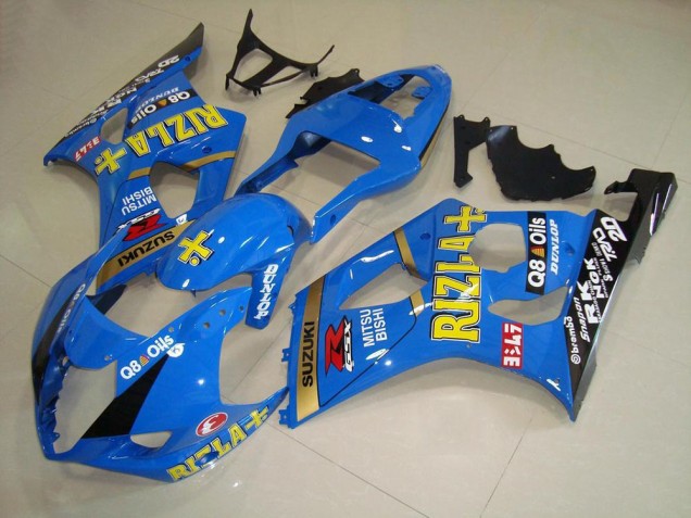 Suzuki GSXR 1000 K3 2003-2004 - Rizla Suzuki GSXR 1000 K3 2003-2004 - Rizla