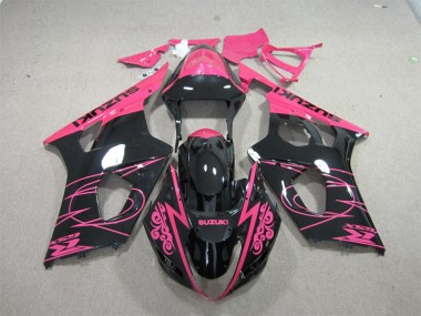 Suzuki GSXR 1000 K3 2003-2004 - Rose Noir
