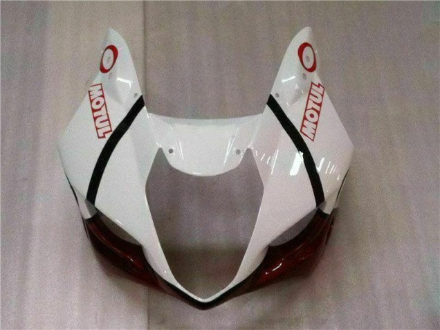 Suzuki GSXR 1000 K3 2003-2004 - Rouge Blanc Suzuki GSXR 1000 K3 2003-2004 - Rouge Blanc