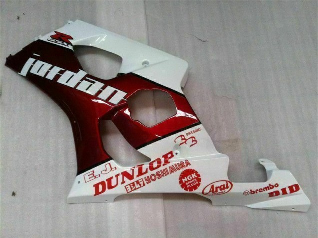 Suzuki GSXR 1000 K3 2003-2004 - Rouge Blanc Suzuki GSXR 1000 K3 2003-2004 - Rouge Blanc