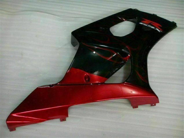 Suzuki GSXR 1000 K3 2003-2004 - Rouge Flamme Suzuki GSXR 1000 K3 2003-2004 - Rouge Flamme