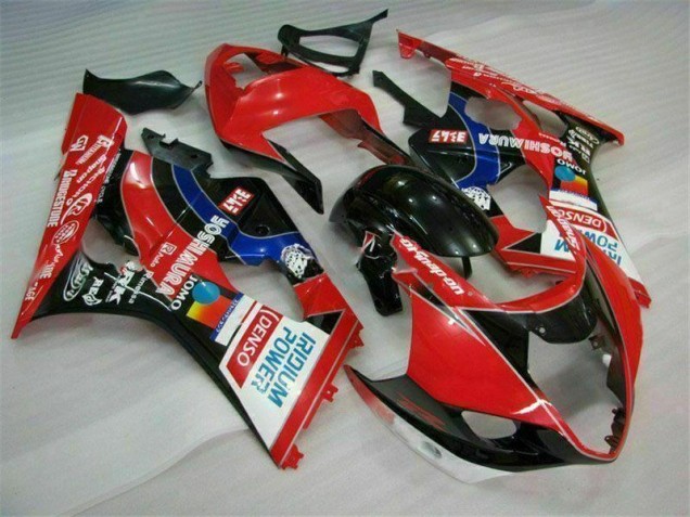 Suzuki GSXR 1000 K3 2003-2004 - Rouge Suzuki GSXR 1000 K3 2003-2004 - Rouge
