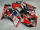 Suzuki GSXR 1000 K3 2003-2004 - Rouge Suzuki GSXR 1000 K3 2003-2004 - Rouge