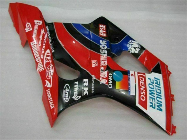 Suzuki GSXR 1000 K3 2003-2004 - Rouge Suzuki GSXR 1000 K3 2003-2004 - Rouge